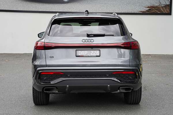 2025 Audi Q5 TFSI 150kW GU