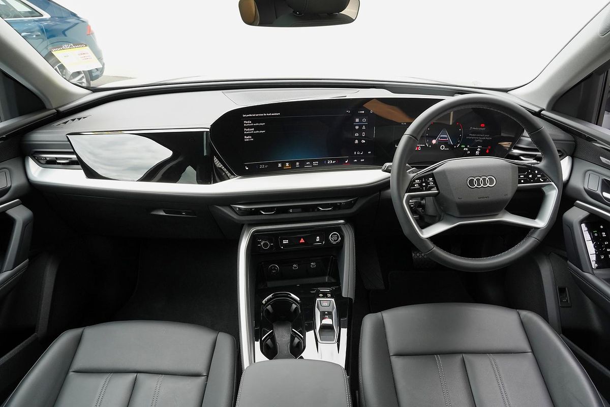 2025 Audi Q5 TFSI 150kW GU