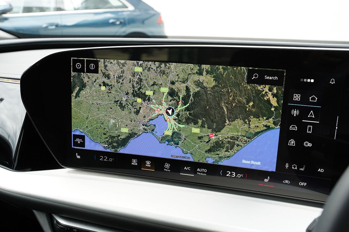 2025 Audi Q5 TFSI 150kW GU