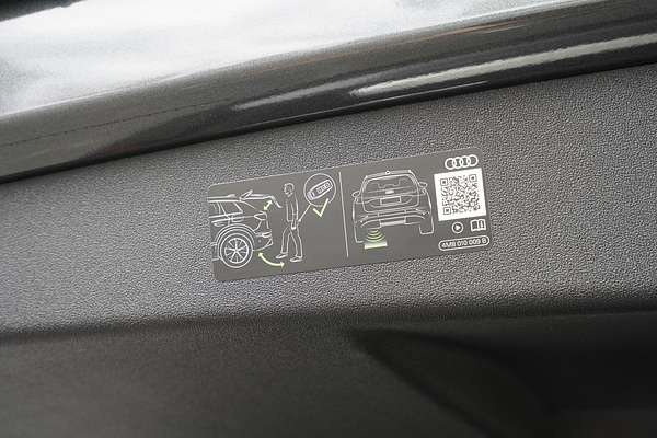 2025 Audi Q5 TFSI 150kW GU