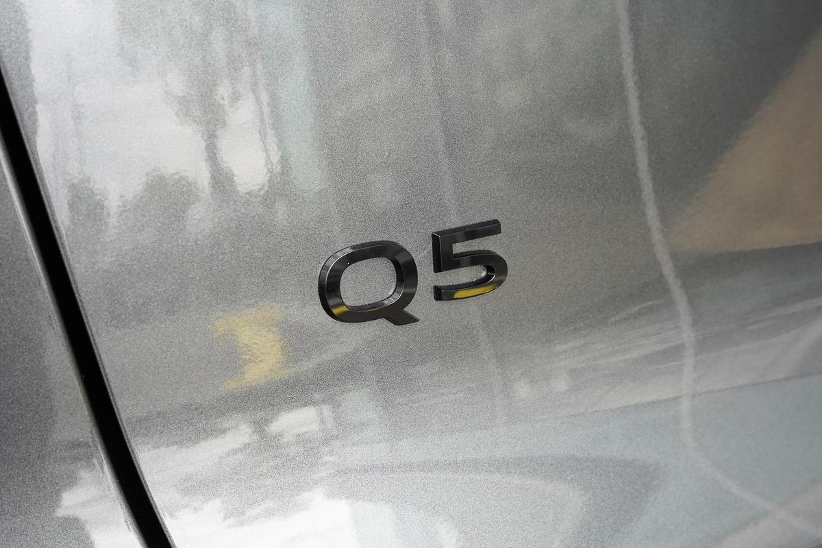 2025 Audi Q5 TFSI 150kW GU