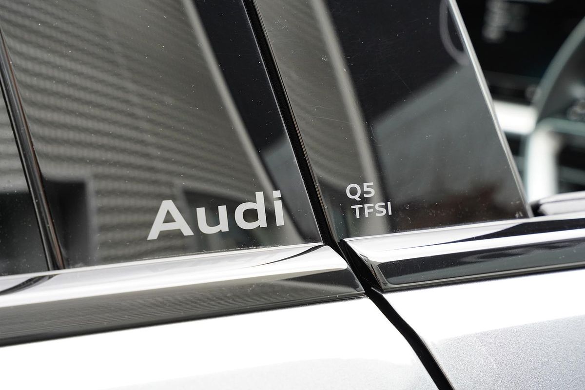 2025 Audi Q5 TFSI 150kW GU