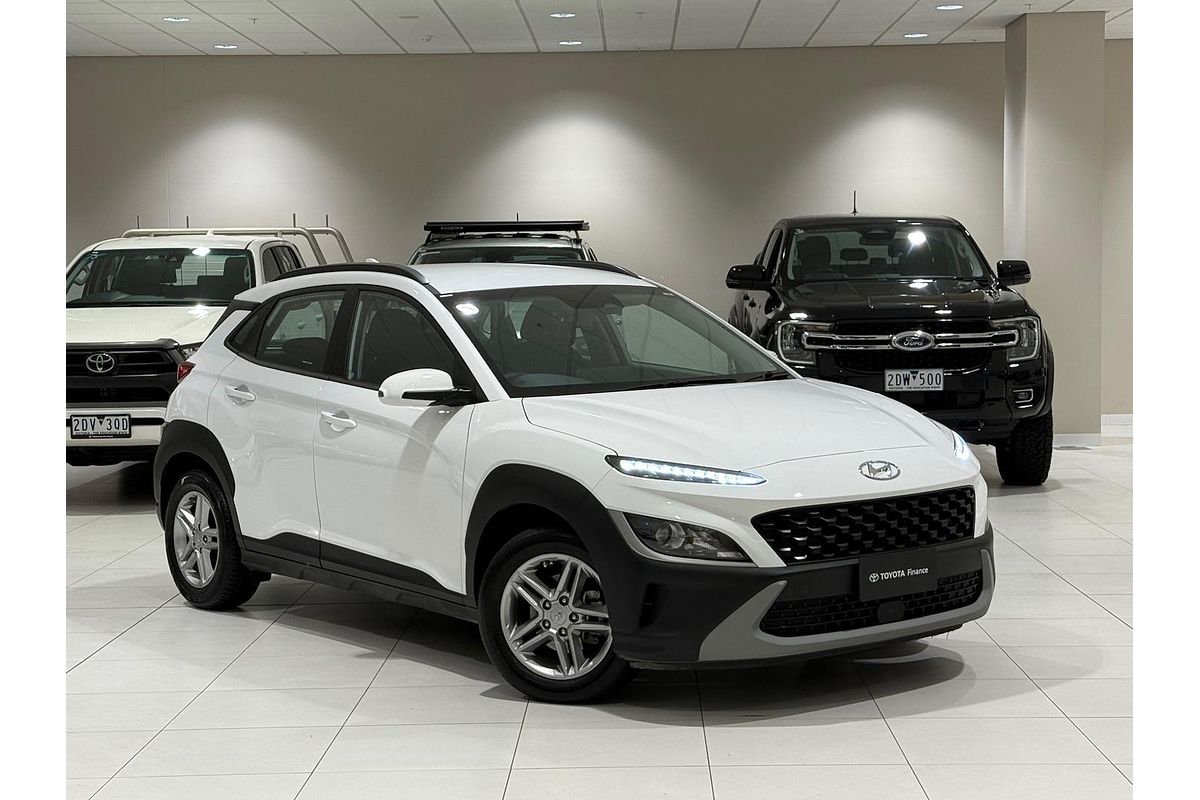 2022 Hyundai Kona OS.V5