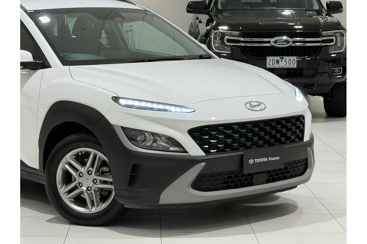 2022 Hyundai Kona OS.V5
