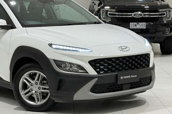 2022 Hyundai Kona OS.V5
