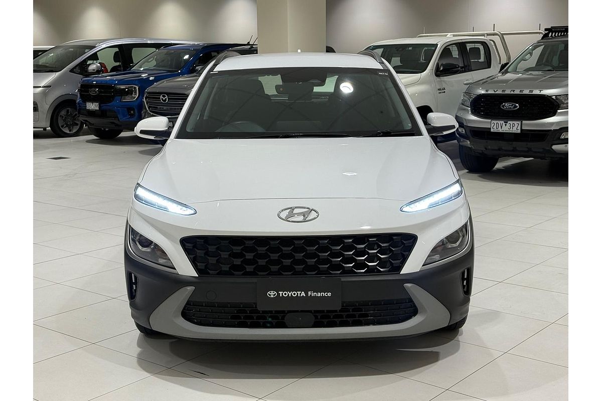 2022 Hyundai Kona OS.V5