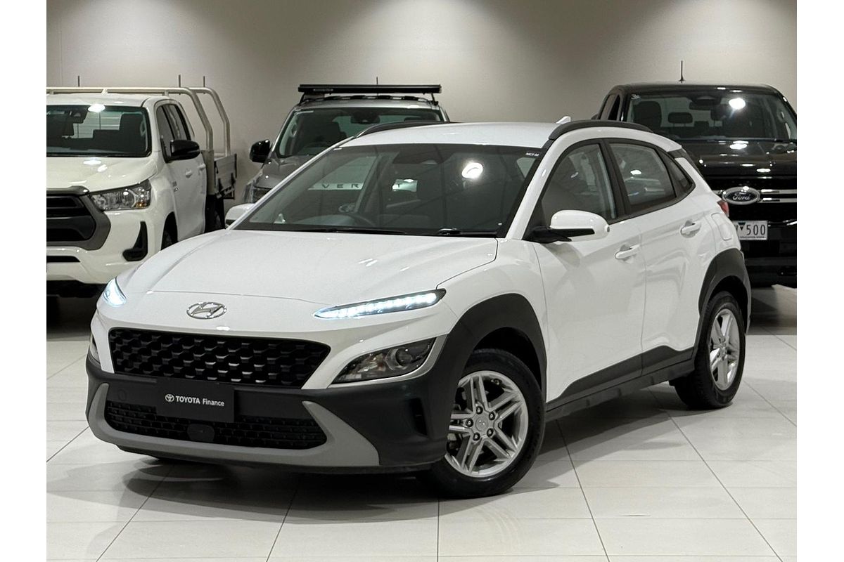 2022 Hyundai Kona OS.V5