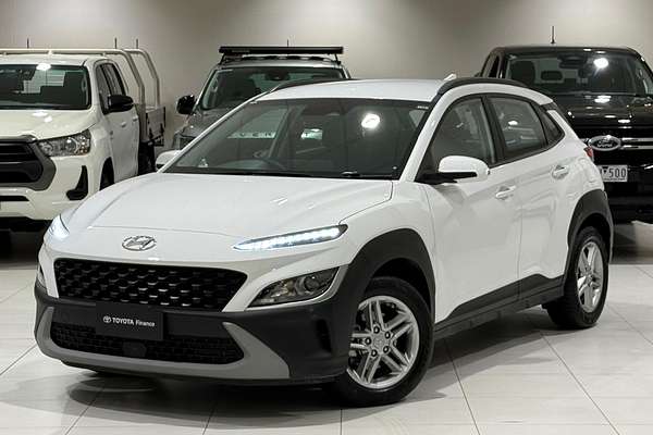 2022 Hyundai Kona OS.V5