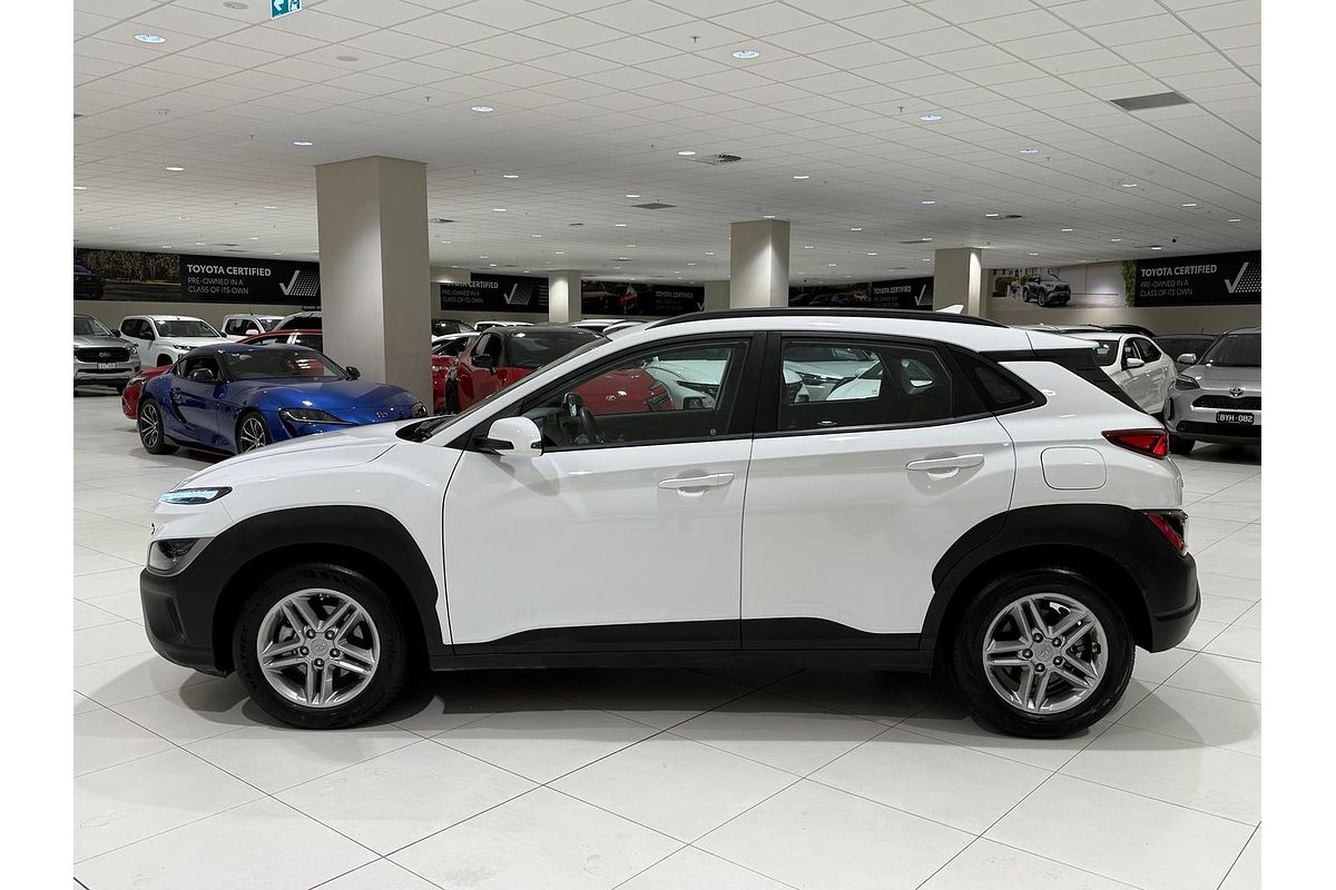 2022 Hyundai Kona OS.V5