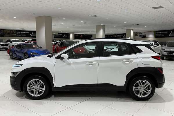 2022 Hyundai Kona OS.V5