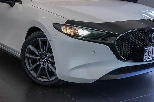 2025 Mazda 3 G25 GT BP Series