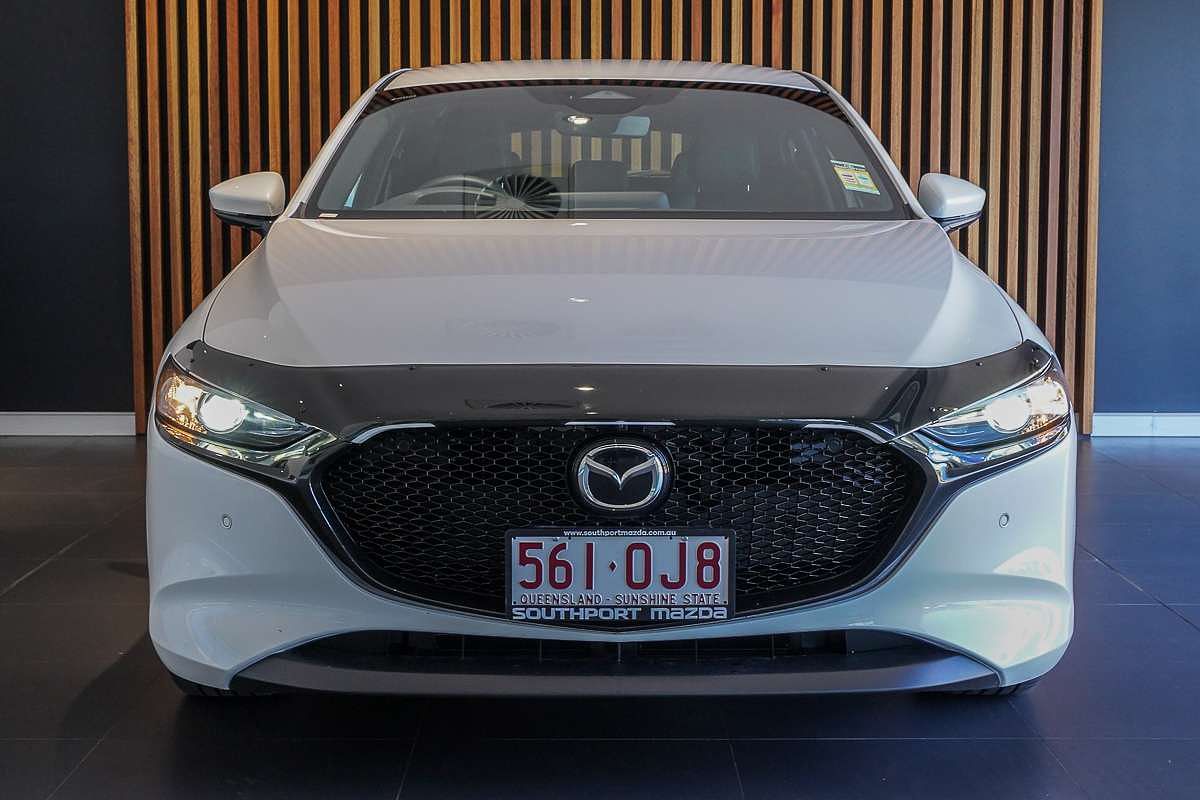 2025 Mazda 3 G25 GT BP Series