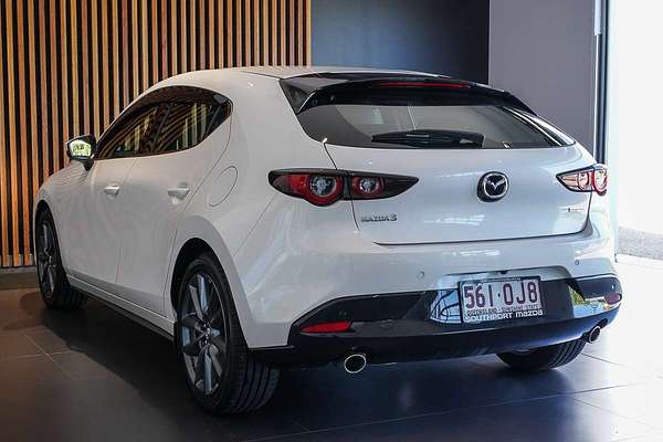 2025 Mazda 3 G25 GT BP Series