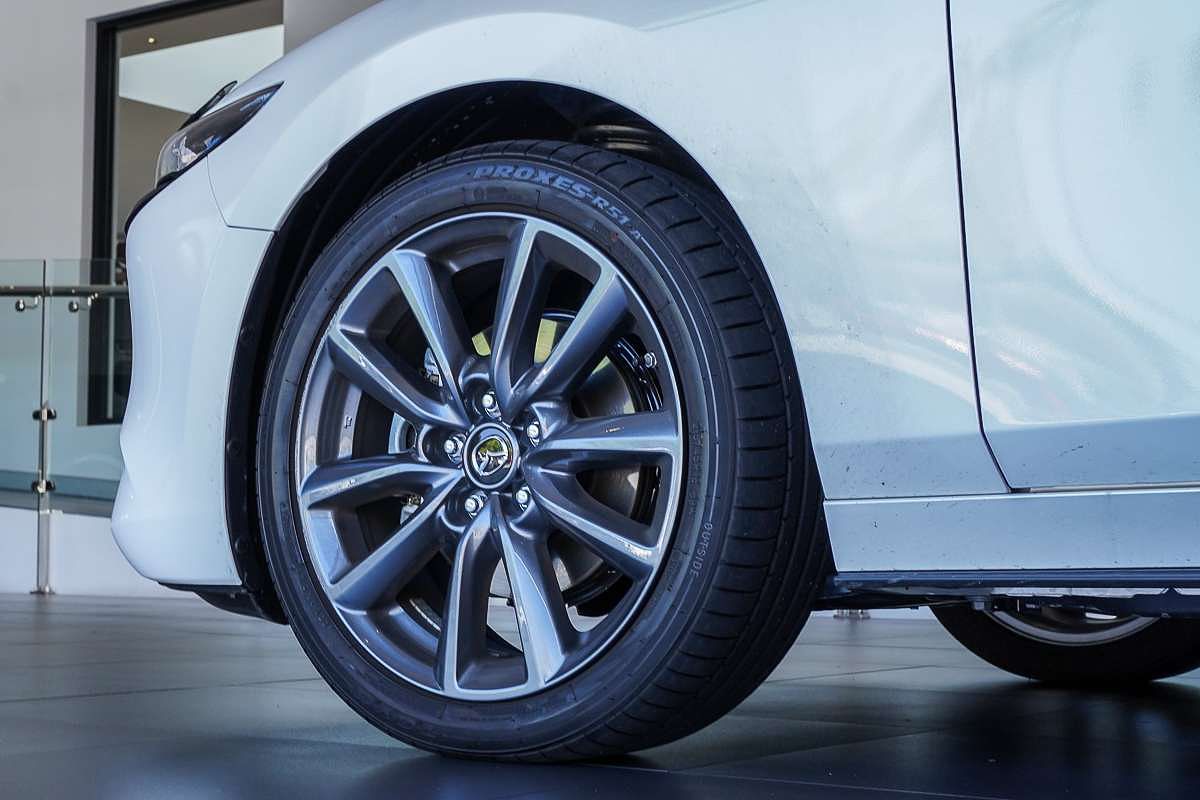 2025 Mazda 3 G25 GT BP Series