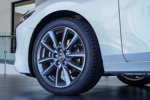 2025 Mazda 3 G25 GT BP Series