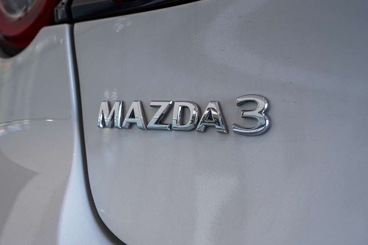 2025 Mazda 3 G25 GT BP Series