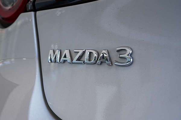 2025 Mazda 3 G25 GT BP Series