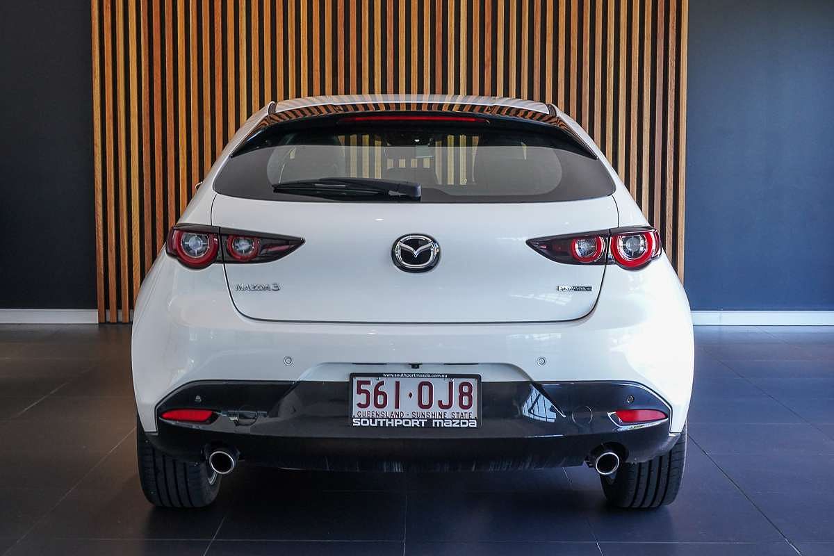 2025 Mazda 3 G25 GT BP Series