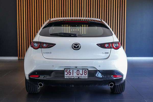 2025 Mazda 3 G25 GT BP Series