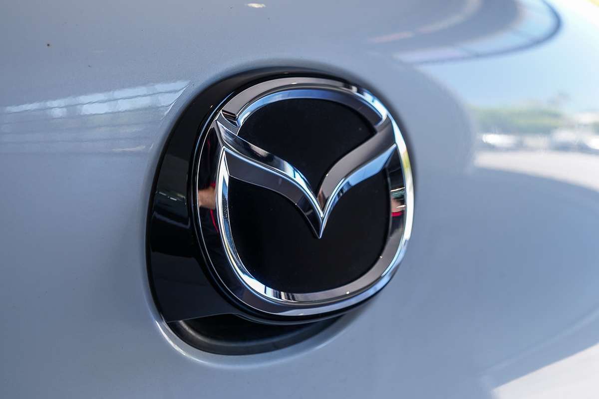 2025 Mazda 3 G25 GT BP Series