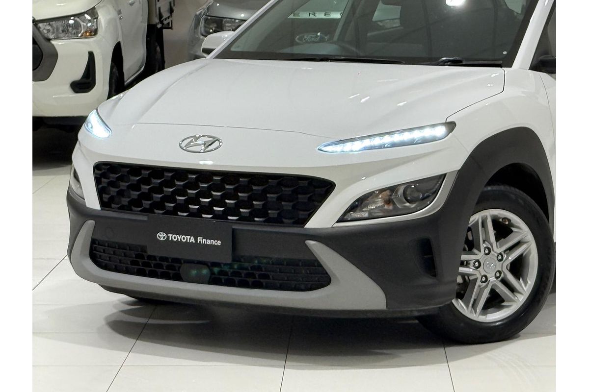 2022 Hyundai Kona OS.V5