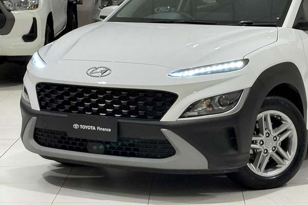 2022 Hyundai Kona OS.V5