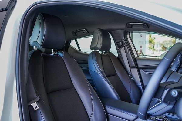 2025 Mazda 3 G25 GT BP Series