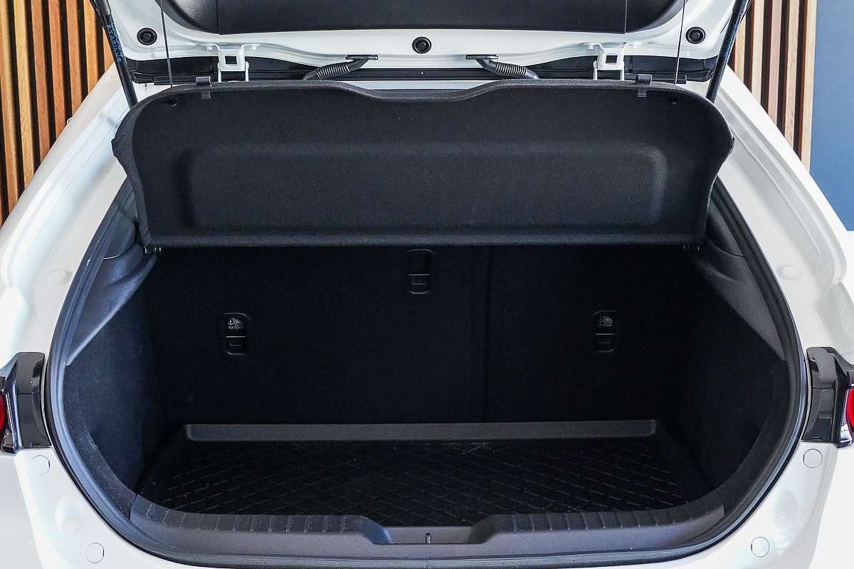 2025 Mazda 3 G25 GT BP Series