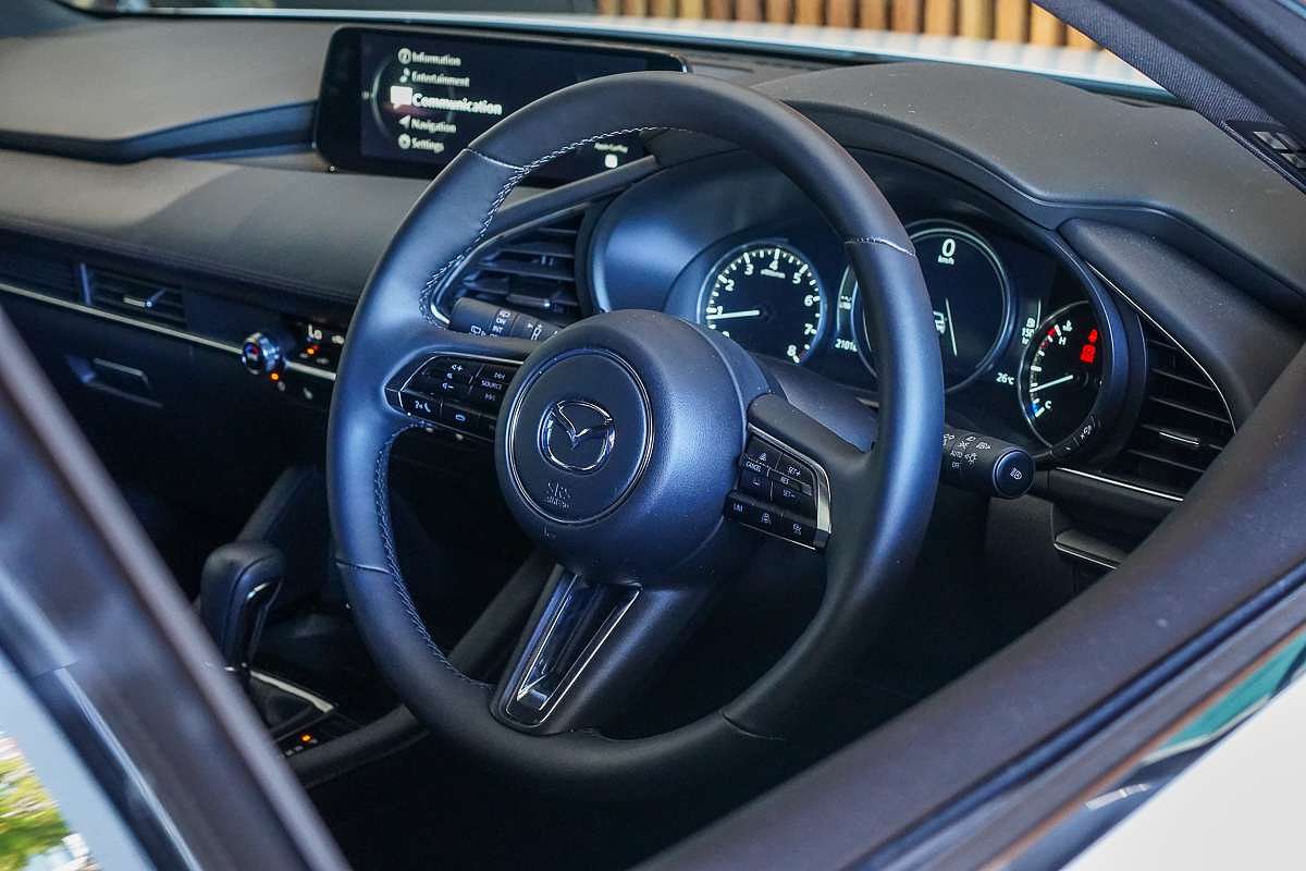 2025 Mazda 3 G25 GT BP Series