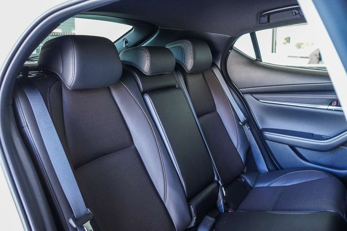 2025 Mazda 3 G25 GT BP Series