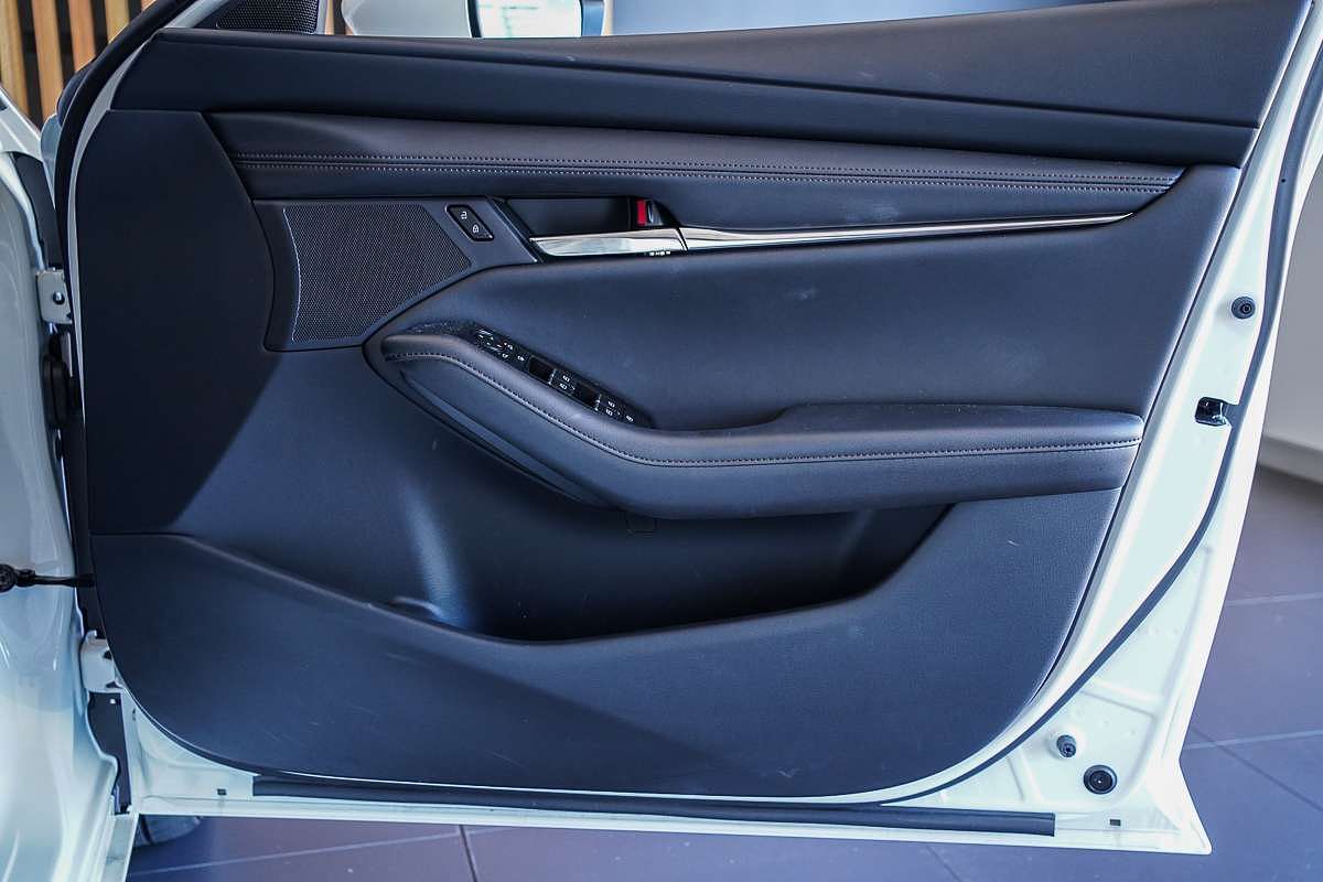 2025 Mazda 3 G25 GT BP Series