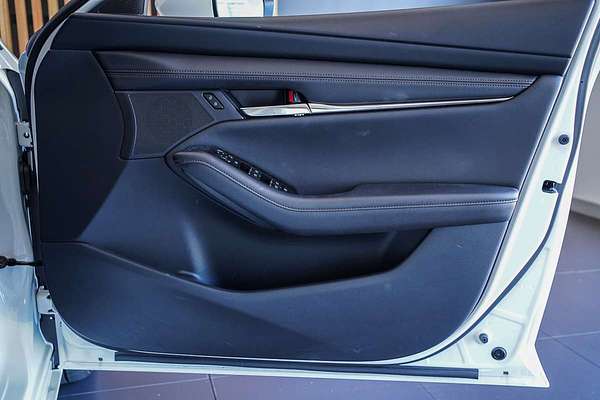 2025 Mazda 3 G25 GT BP Series