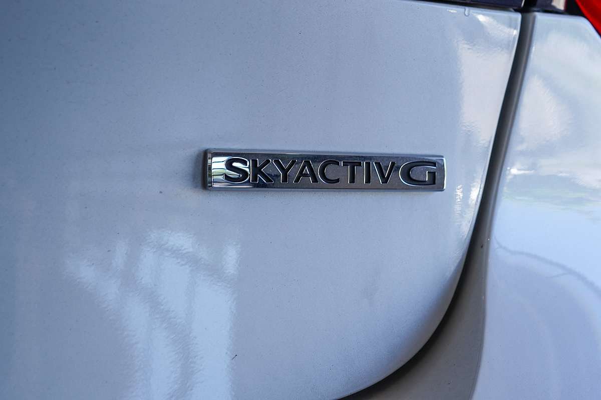 2025 Mazda 3 G25 GT BP Series