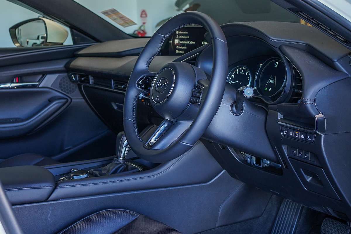 2025 Mazda 3 G25 GT BP Series