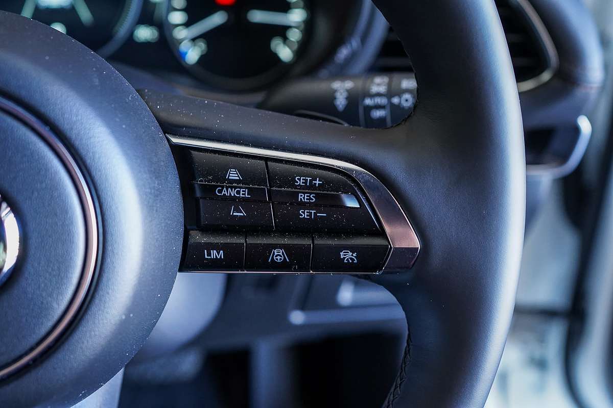 2025 Mazda 3 G25 GT BP Series