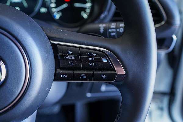 2025 Mazda 3 G25 GT BP Series