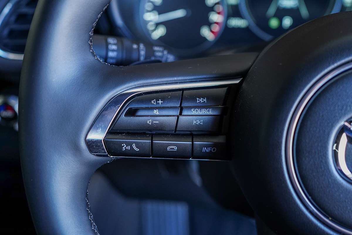 2025 Mazda 3 G25 GT BP Series