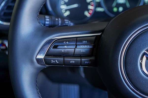 2025 Mazda 3 G25 GT BP Series