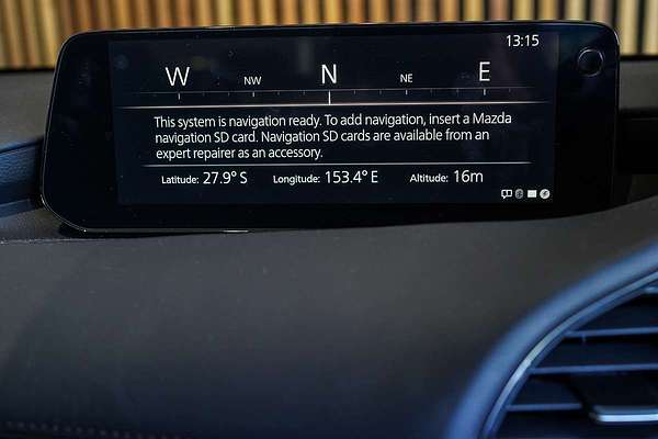 2025 Mazda 3 G25 GT BP Series