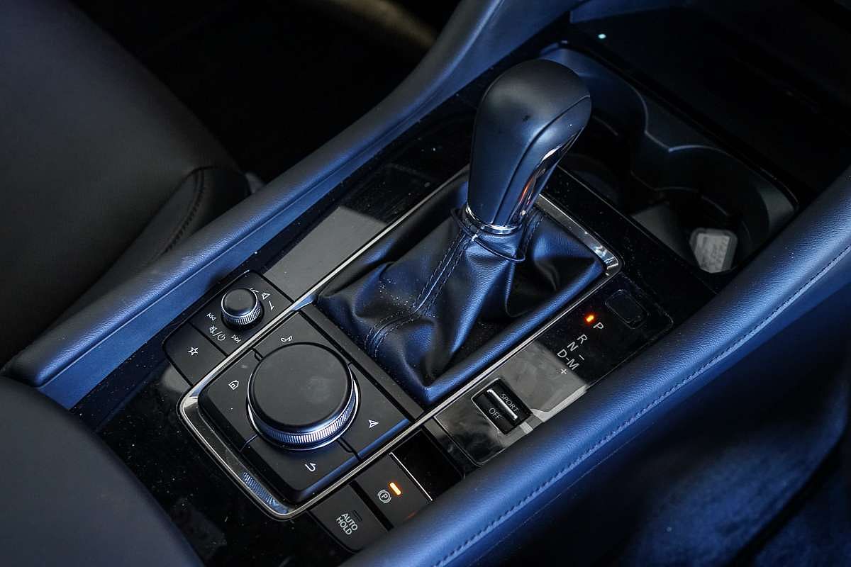 2025 Mazda 3 G25 GT BP Series