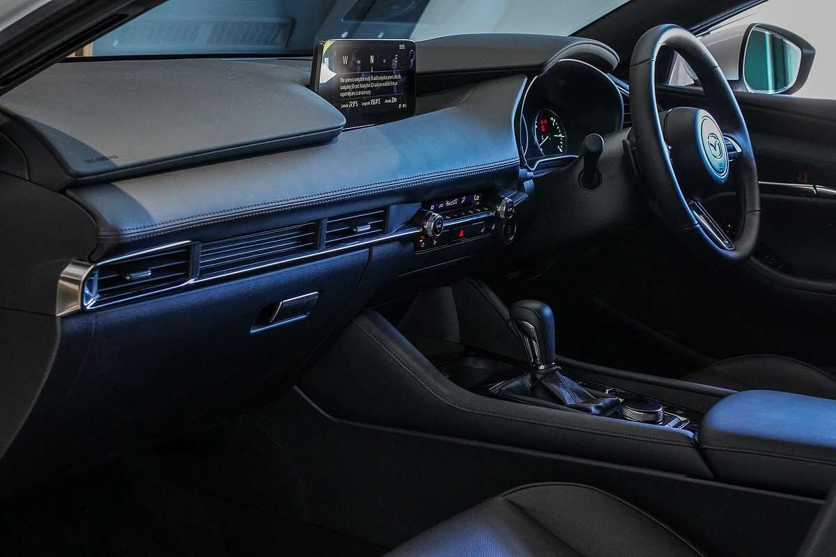 2025 Mazda 3 G25 GT BP Series