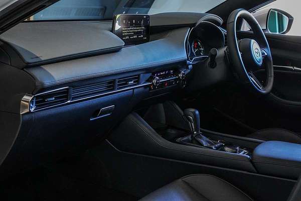 2025 Mazda 3 G25 GT BP Series