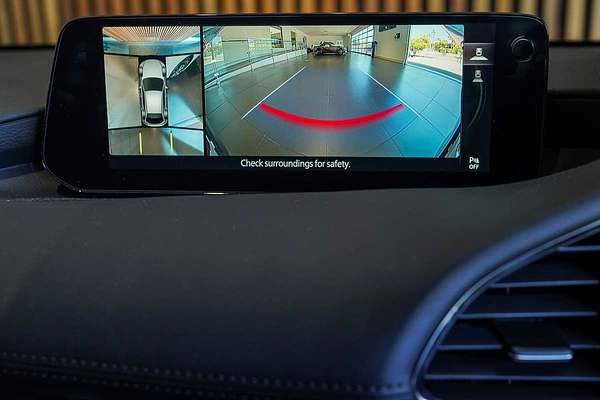 2025 Mazda 3 G25 GT BP Series