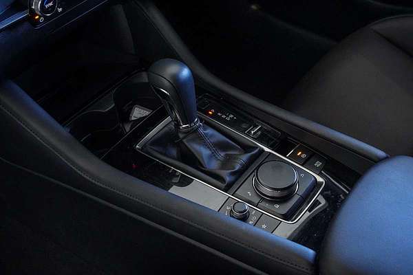 2025 Mazda 3 G25 GT BP Series