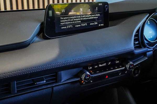 2025 Mazda 3 G25 GT BP Series