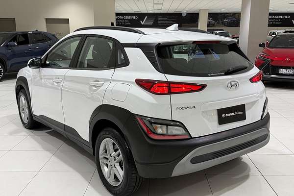 2022 Hyundai Kona OS.V5