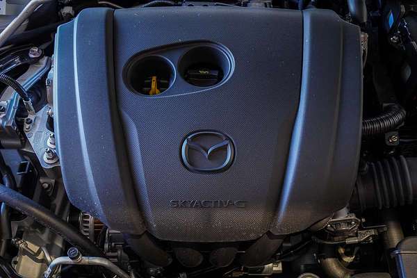 2025 Mazda 3 G25 GT BP Series