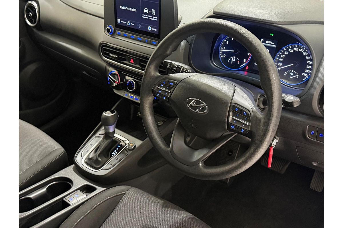 2022 Hyundai Kona OS.V5