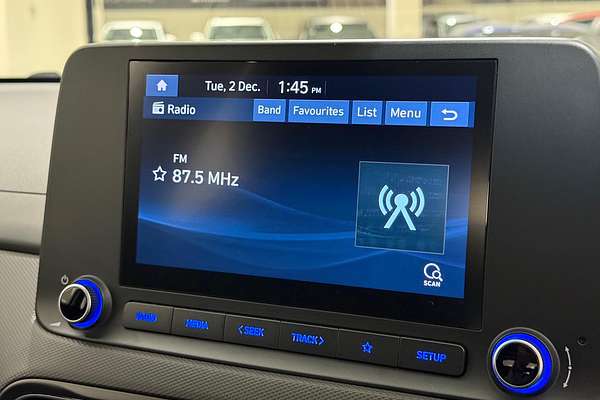 2022 Hyundai Kona OS.V5