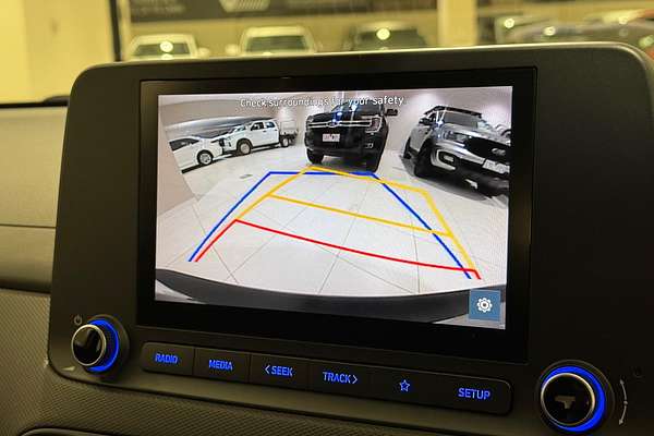 2022 Hyundai Kona OS.V5